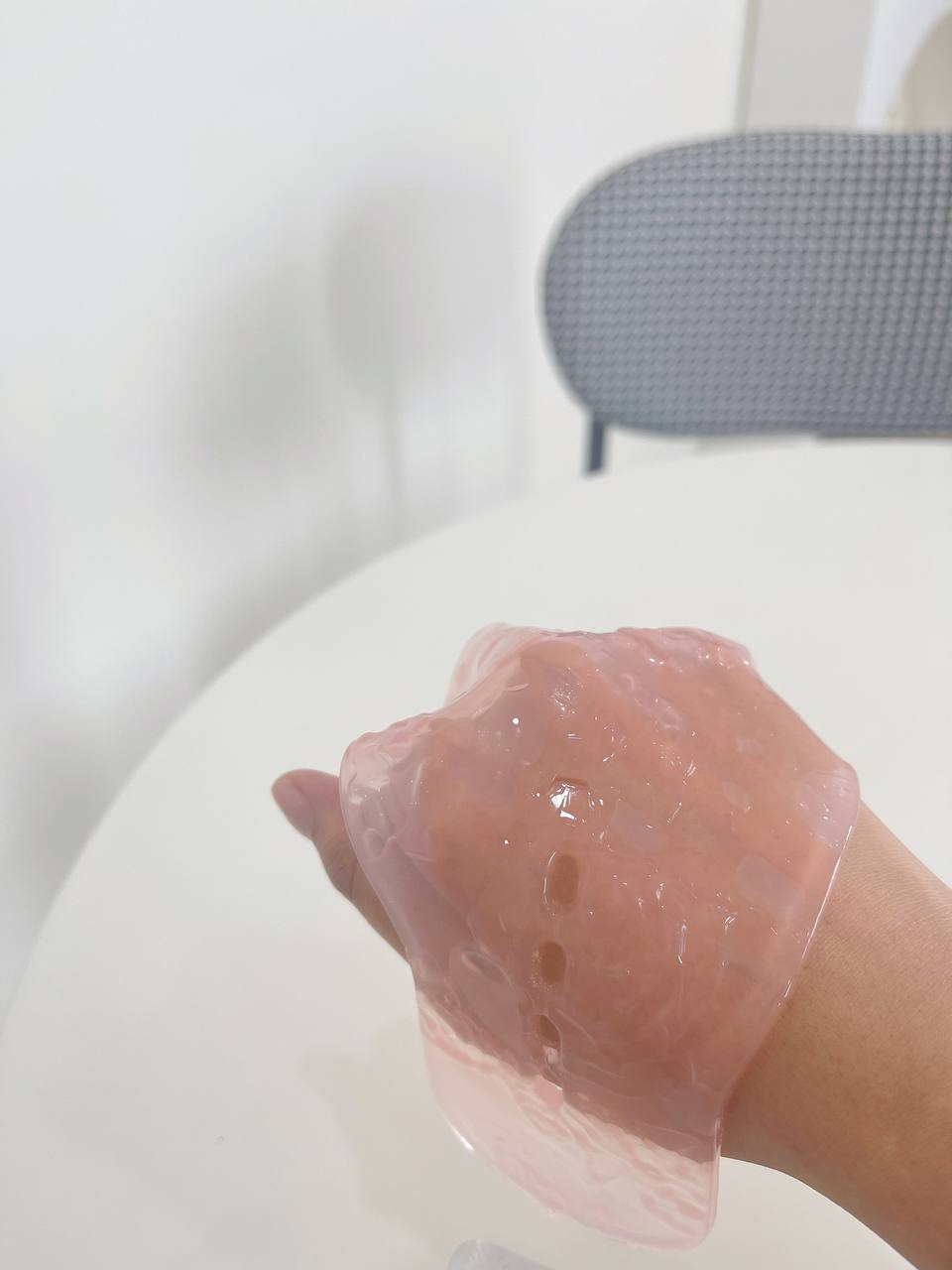 Antibacterial Care Gel (MM mask) 抑菌护理凝胶T膜 (妹妹膜)