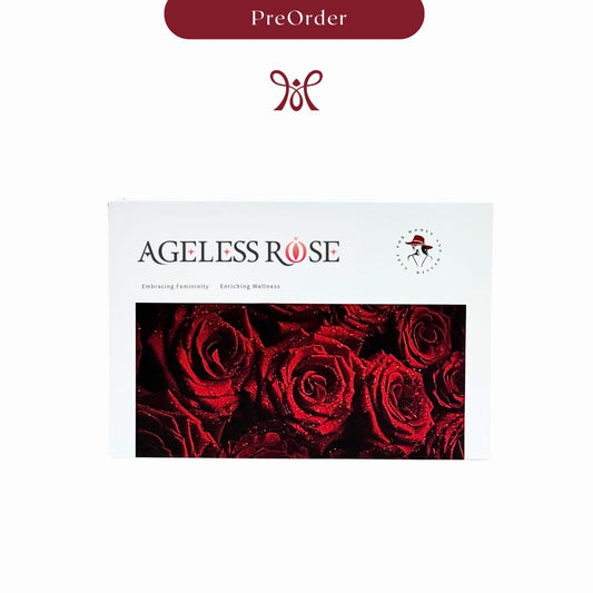 NEW Ageless Rose Set 时光小瑾套盒
