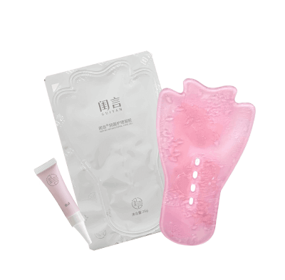 Antibacterial Care Gel (MM mask) 粉嫩护理套 (妹妹膜)