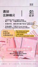 Load image into Gallery viewer, Ovarian Belt 卵巢带
